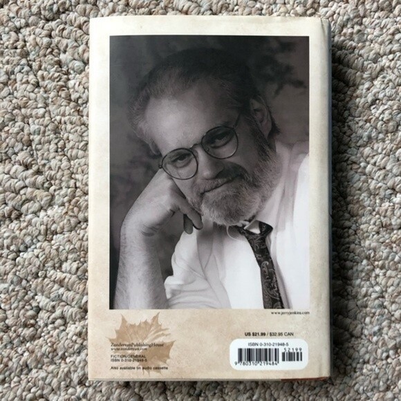 Though None Go with Me by Jerry B. Jenkins - Picture 2 of 3